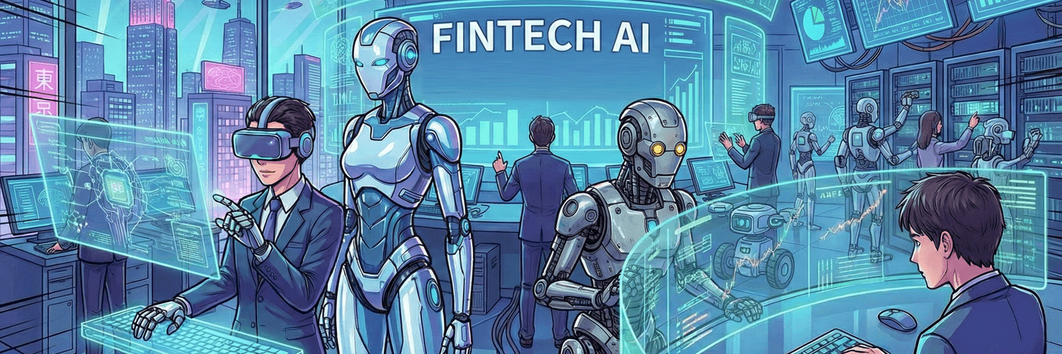 The Rise of Fintech With AI: From Dying Buzzword to Democratized Power