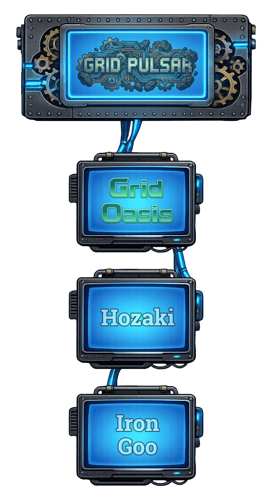 Grid Pulsar Projects