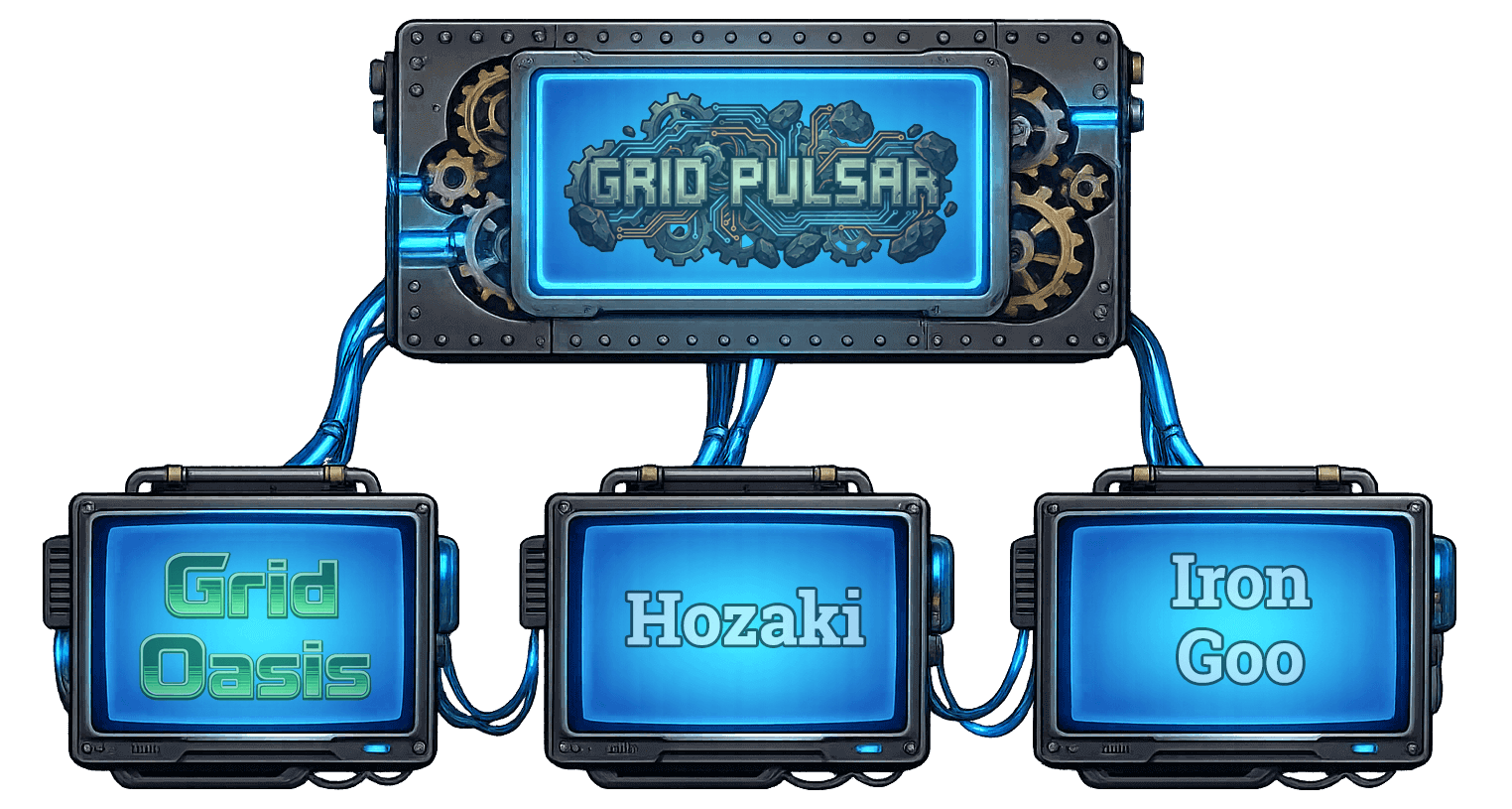 Grid Pulsar Projects